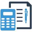 Indirect Tax Icon